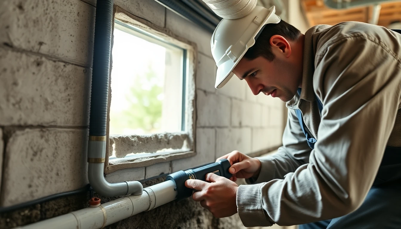 Crawlspace Mold Prevention